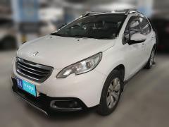 [武汉·鄂A]标致&nbsp;&nbsp;标致2008&nbsp;&nbsp;2014款 1.6L 自动时尚版