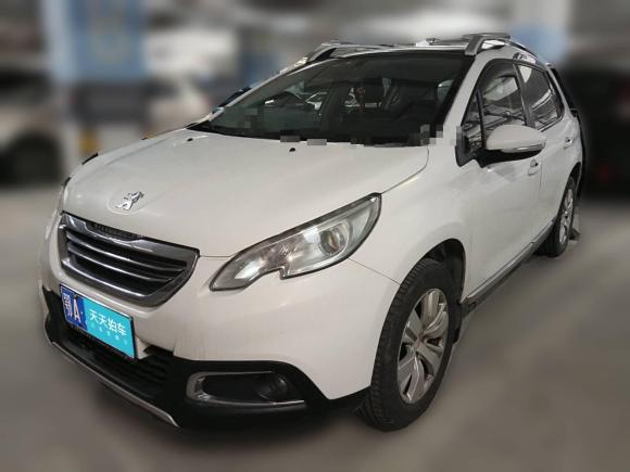 標(biāo)致標(biāo)致20082014款 1.6L 自動(dòng)時(shí)尚版「武漢二手車」「天天拍車」