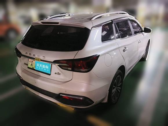 [杭州·浙A] 二手荣威荣威Ei52019款 智联旗舰版