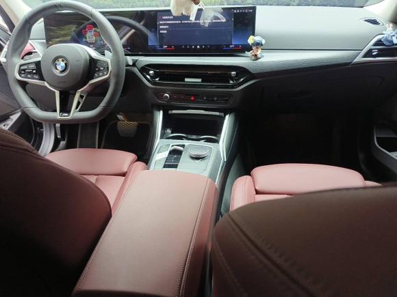 [上海·沪D] 二手宝马宝马3系2025款 325Li M运动套装