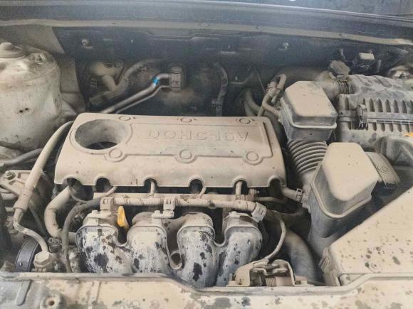 [西安·陕A] 二手起亚索兰托2009款 2.4L 至尊版