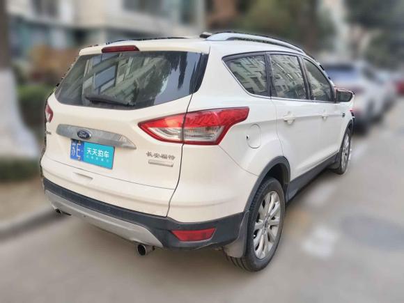 [上海·苏E] 二手福特翼虎2015款 1.5L GTDi 两驱风尚型