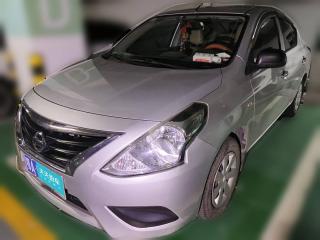 日产阳光2015款 1.5XE CVT精英版