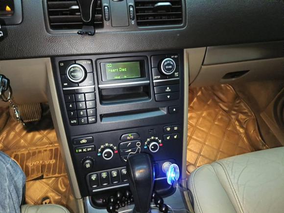 [上海·沪A] 二手沃尔沃沃尔沃XC902011款 2.5T 北欧豪华版