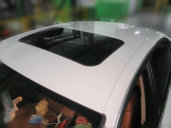 [上海·沪A] 二手奥迪奥迪A4L2016款 35 TFSI 典藏版 自动标准型