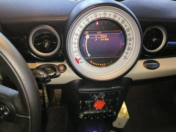 [合肥·皖A] 二手MINIMINI2011款 1.6L COOPER Excitement