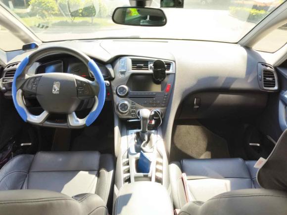 [武汉·沪C] 二手DSDS 52015款 1.6T 豪华版THP160