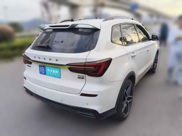 [宁波·浙B] 二手荣威荣威RX52021款 PLUS 330TGI 自动国潮智享版