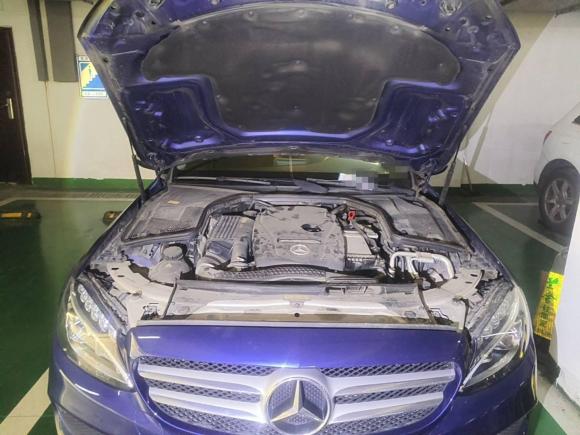 [苏州·苏E] 二手奔驰奔驰C级2016款 C 180 L 运动型