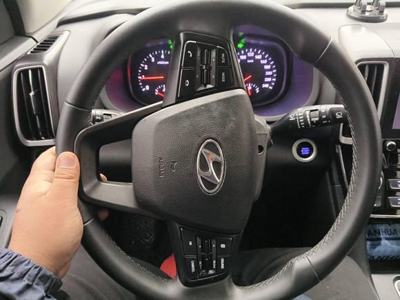 [芜湖·皖B] 二手现代北京现代ix352019款 2.0L 自动两驱智勇·畅享版 国V