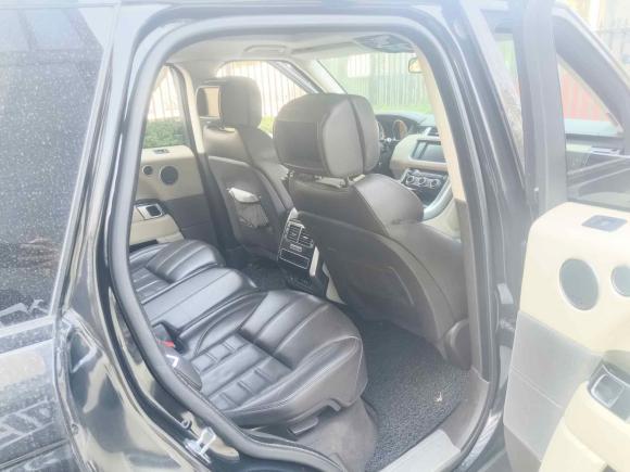 [上海·沪A] 二手路虎揽胜运动版2014款 3.0 SC V6 锋尚创世版