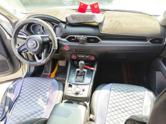 [杭州·豫P] 二手马自达马自达CX-52017款 2.0L 自动两驱智尚型 国VI