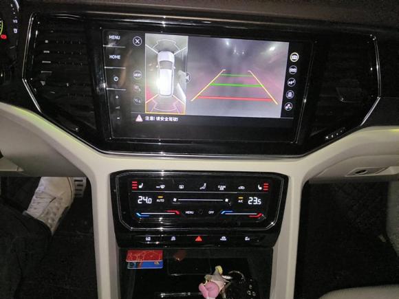 [金华·浙G] 二手大众威然2020款 380TSI 旗舰版