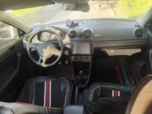 [西安·陕A] 二手大众捷达2015款 1.4L 手动时尚型