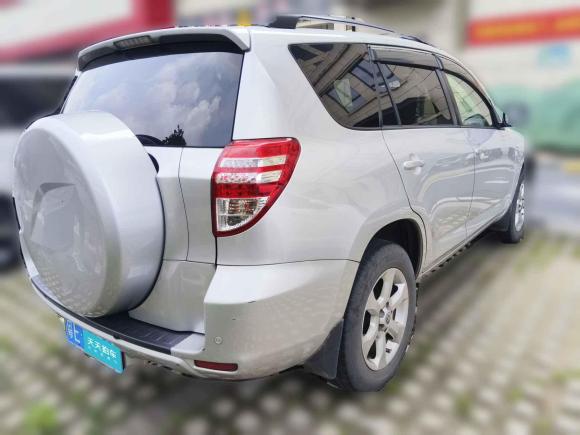 [佛山·粤E] 二手丰田RAV4荣放2009款 2.0L 手动经典版