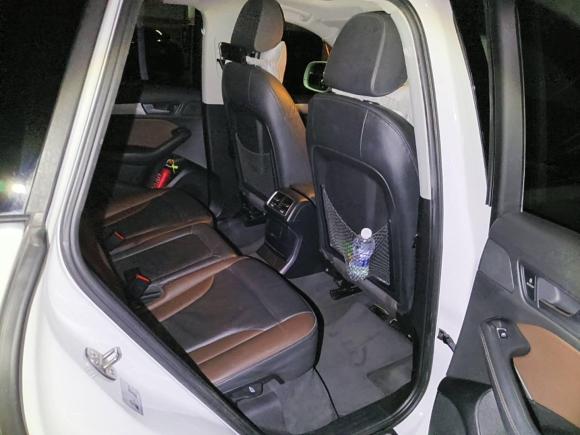 [深圳·粤B] 二手奥迪奥迪Q52018款 典藏版 40 TFSI 技术型