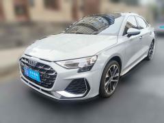 [南昌·赣A] 奥迪奥迪A32025款 A3L Limousine 35TFSI 飞驰尊享型