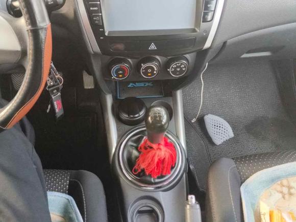 [无锡·苏B] 二手三菱劲炫ASX2013款 1.6L 手动两驱标准版