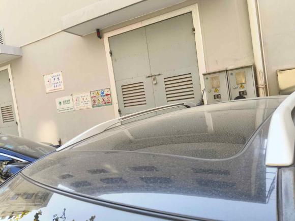 [上海·沪A] 二手比亚迪唐新能源2015款 2.0T 四驱旗舰型