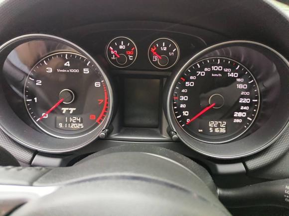 [杭州·浙A] 二手奥迪奥迪TT2008款 TT Coupe 2.0TFSI