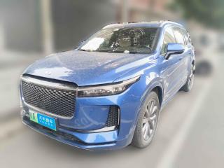 理想汽车理想ONE2020款 增程6座版「西安二手车」「天天拍车」