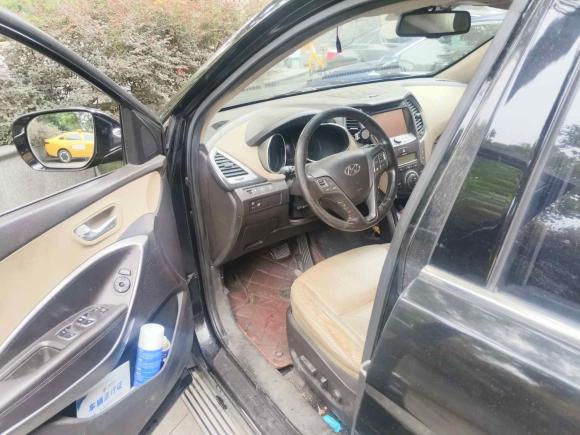 [南京·苏A] 二手现代胜达2013款 2.4L 自动两驱智能型