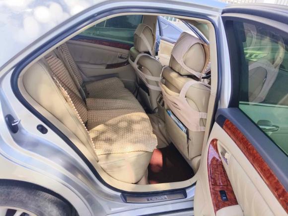 [嘉兴·沪C] 二手丰田皇冠2006款 2.5L Royal 真皮版