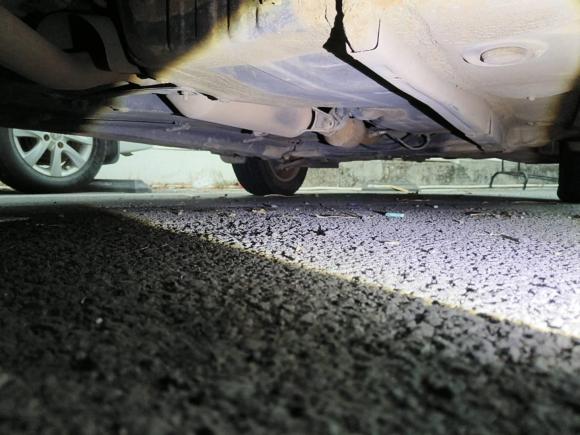 [深圳·粤B] 二手丰田花冠2013款 1.6L 自动卓越版