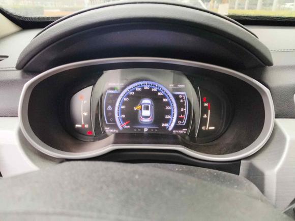 [金华·浙G] 二手吉利汽车博越2016款 1.8TD 自动四驱智尊型