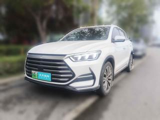 比亚迪宋Pro新能源2022款 DM-i 110km 旗舰型Pro