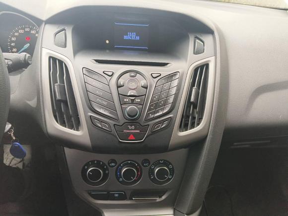 [成都·川G] 二手福特福克斯2012款 两厢 1.6L 手动舒适型