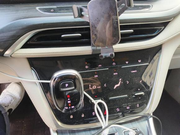 [广州·粤A] 二手别克别克GL82021款 ES陆尊 653T 舒适型