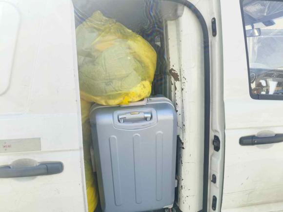 [杭州·浙A] 二手东风御风御风EM262023款 高配版 41.86kWh 宁德时代