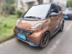 [苏州·苏U] smartsmart fortwo2015款 1.0 MHD 新年特别版