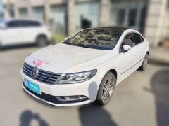 [宁波·浙B] 大众一汽-大众CC2013款 2.0TSI 豪华型