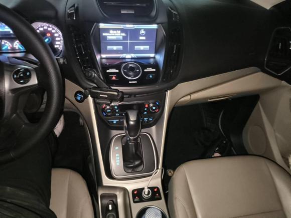 [西安·陕U] 二手福特翼虎2013款 2.0L GTDi 四驱尊贵型