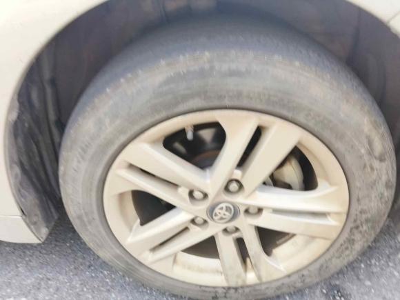 [金华·浙G] 二手丰田雷凌2021款 双擎 1.8H E-CVT豪华版