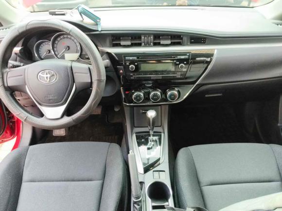 [南京·苏A] 二手丰田卡罗拉2014款 1.6L CVT GL