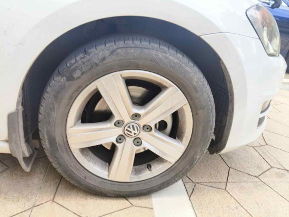 [深圳·粤B] 二手大众高尔夫2014款 1.6L 自动舒适型