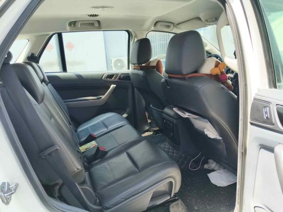 [上海·沪K] 二手福特撼路者2016款 2.0T 汽油自动四驱豪华版