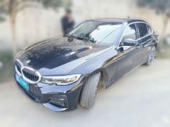 [温州·浙C] 宝马宝马3系2022款 320Li M运动套装