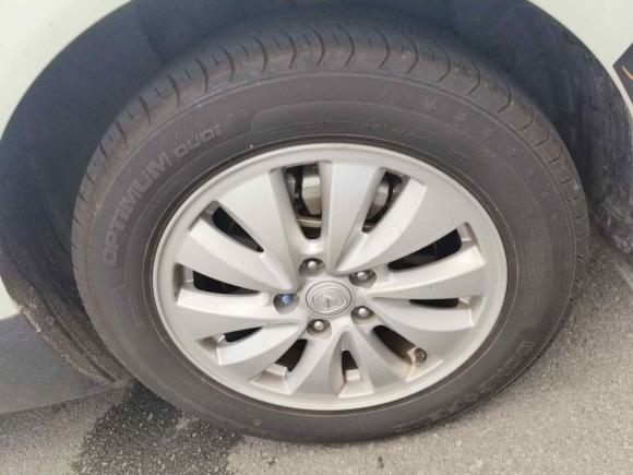 [宁波·浙B] 二手长安逸动新能源2022款 EV460 智行网约版 磷酸铁锂