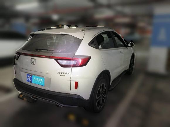 [上海·沪C] 二手本田本田XR-V2015款 1.8L EXi  CVT舒适版