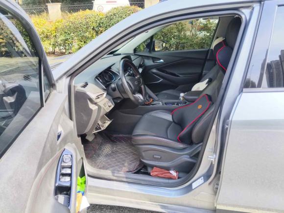 [苏州·苏E] 二手雪佛兰沃兰多2019款 530T 自动劲享版（5+2款） 国VI