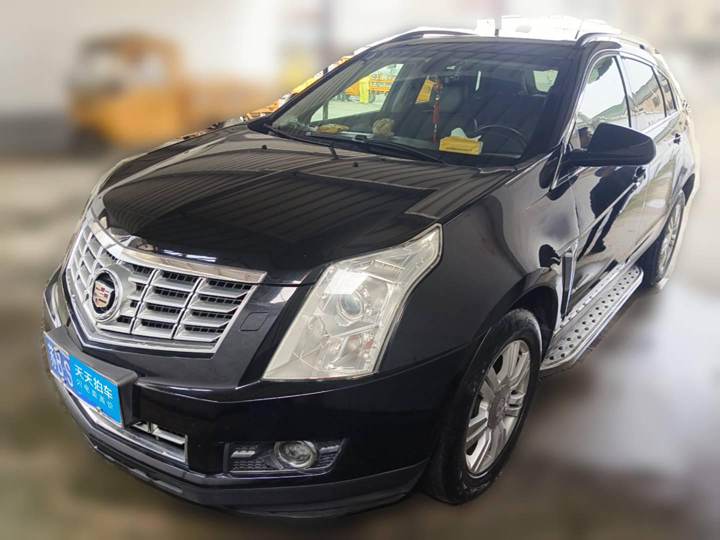 [无锡·苏B] 凯迪拉克凯迪拉克SRX2014款 3.0L 舒适型