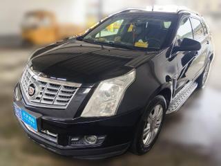 凯迪拉克凯迪拉克SRX2014款 3.0L 舒适型