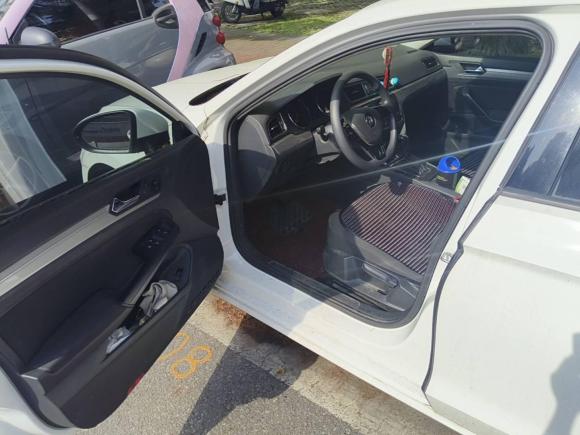 [温州·浙C] 二手大众凌渡2017款 230TSI DSG风尚版