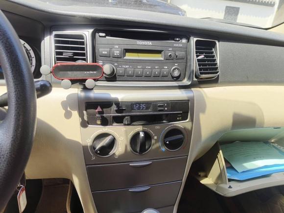 [杭州·浙A] 二手丰田花冠2013款 1.6L 自动豪华版