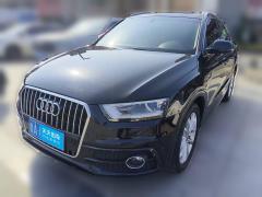 [济南·鲁A] 奥迪奥迪Q32012款 40 TFSI quattro 运动型
