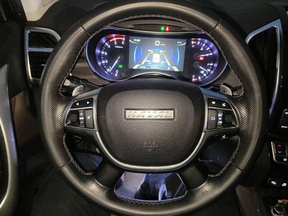 [西安·陕A] 二手哈弗哈弗H92017款 2.0T 柴油四驱豪华型 7座